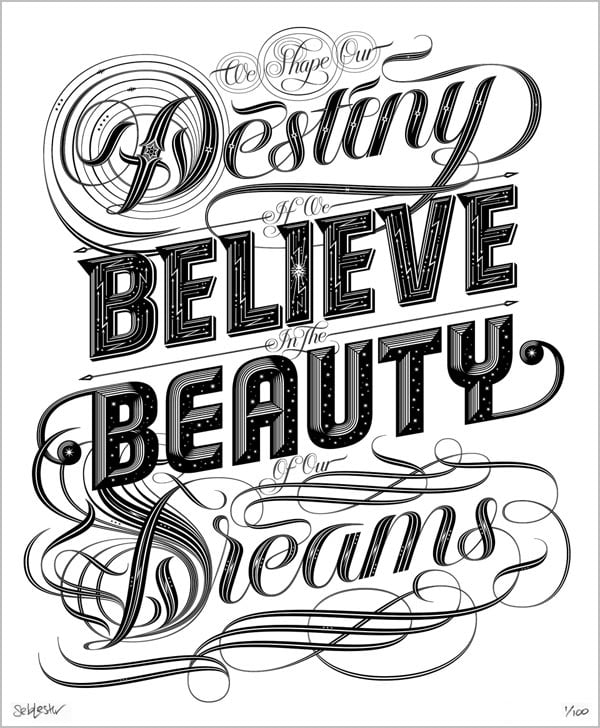 Beautiful Yet-Inspiring-Typography-Thiết kế-Quotes