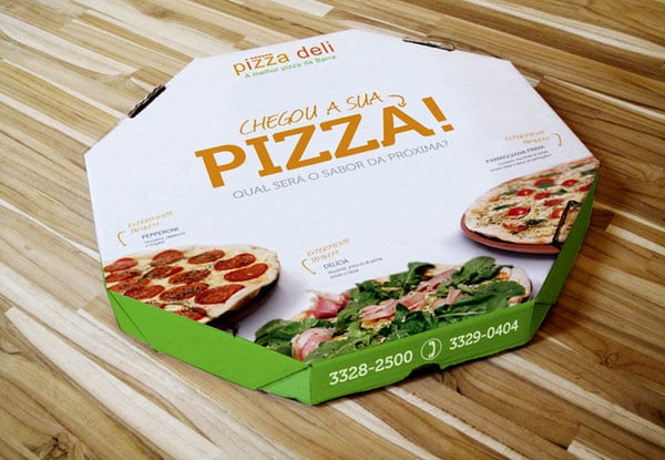 Packaging / pizza box design for Sully's Pizza. Once again, type