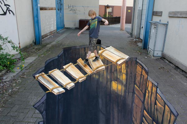 bridge-3D-Street-Art-Painting