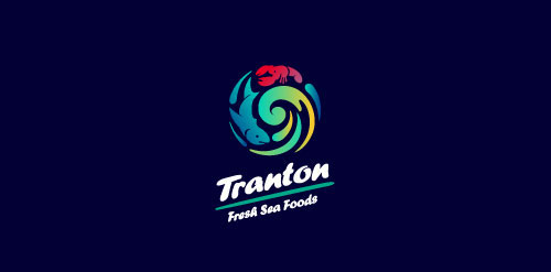 30 Cool Creative Food Company Logo Design Ideas