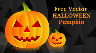 Free-Vector-Halloween-Pumpkin-ai-eps