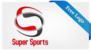 Free-Vector-Super-Sports-Logo-Download-F