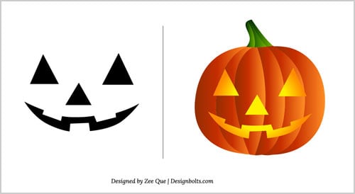 Halloween-2012-Pumpkin-Carving-Patterns-15-Scary-Stencils-Template