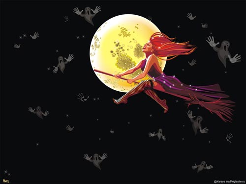 Happy-Halloween-2012-Witch-HD-Wallpaper