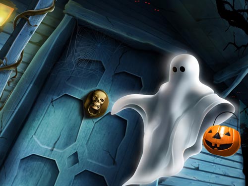 Scary-Halloween-2012-Ghost-HD-Wallpaper