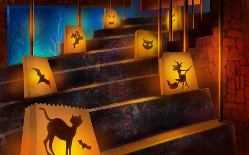 Scary-Halloween-2012-Outdoor-Decorations-HD-Wallpaper