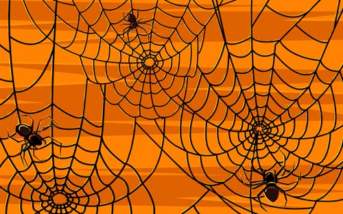 Scary-Halloween-2012-Spiders-HD-Wallpaper