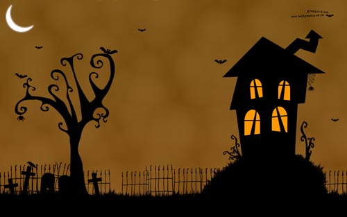 Scary-2012-Halloween-Eve-Twitter-Background