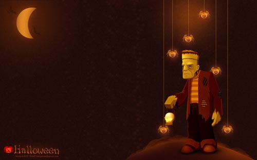 Scary-Halloween-HD-Wallpaper-Addams-Family-Lurch