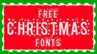 10-Best-Free-Christmas-Fonts-2012