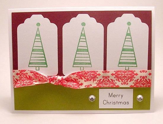 20 Beautiful Diy Homemade Christmas Card Ideas For 2012