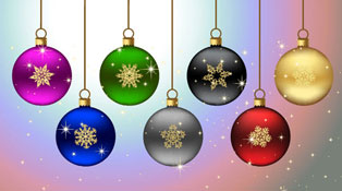 Free-Christmas-Printables--Colorful-Hanging-Christmas-Balls-Decoration