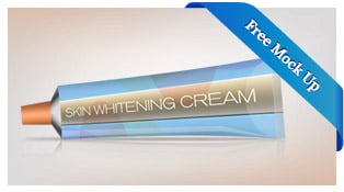 Free-Skin-White-Cream-Tube-Mock-Up-PSD