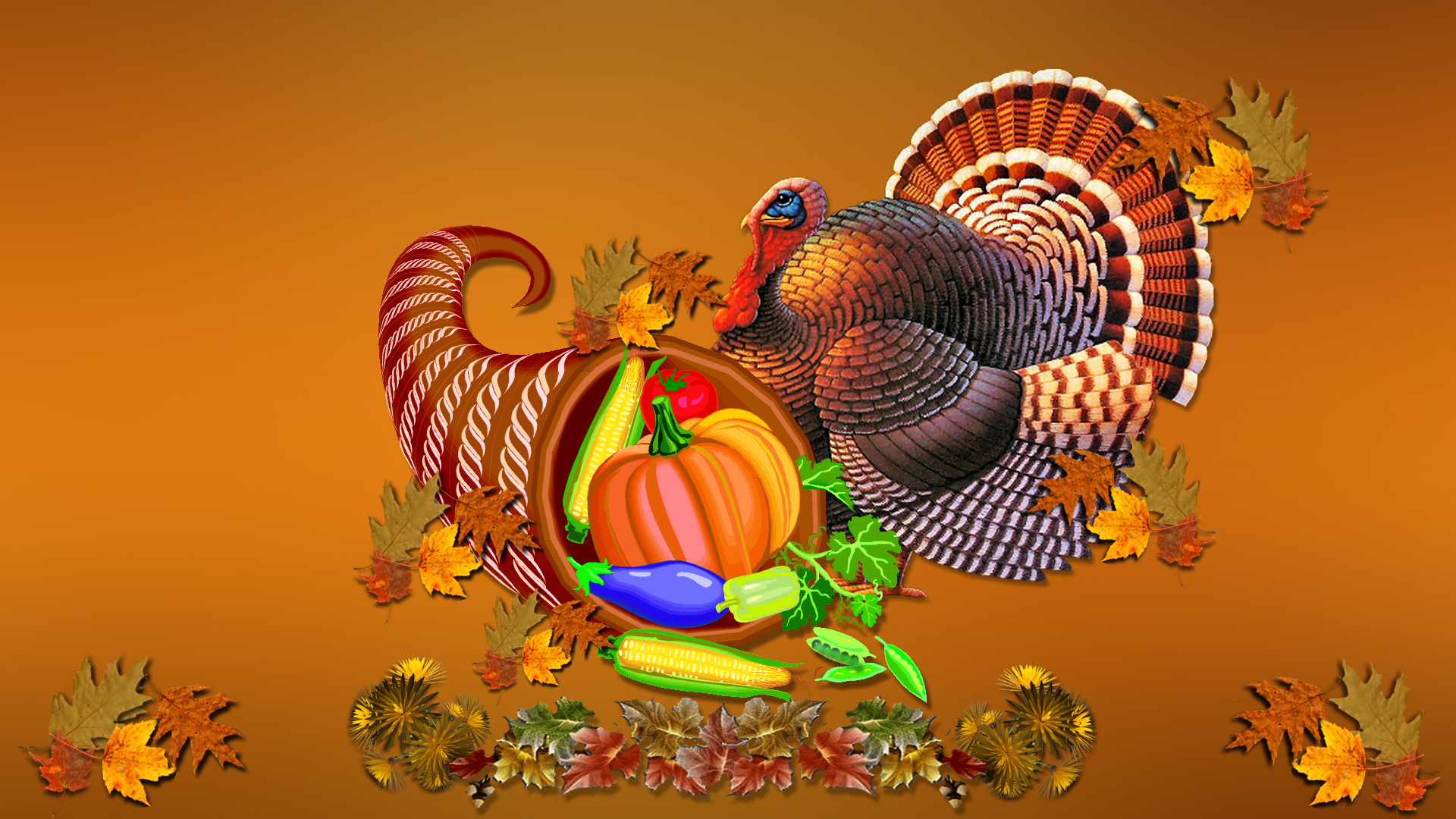 25 Happy Thanksgiving Day 2012 HD Wallpapers