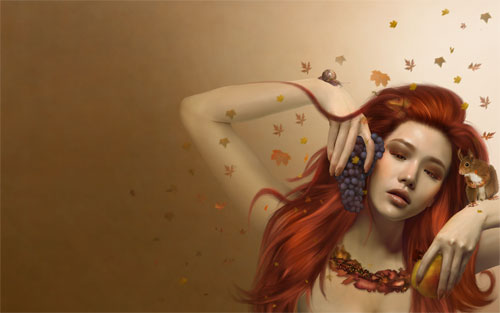 Beautiful-Digital-Art-girl-wallpaper-HD