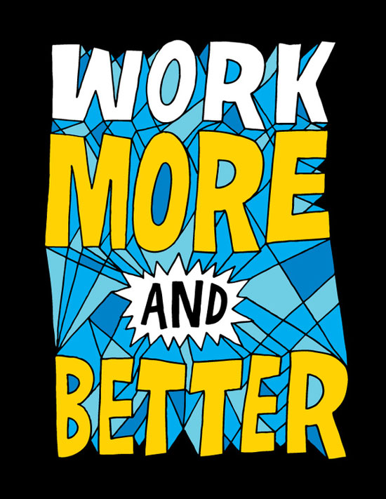 3 Cool-awesome--Typography-Art-Posters