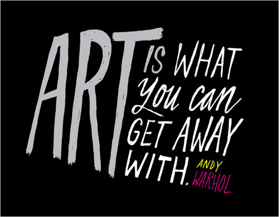 4 Cool-awesome--Typography-Art-Posters
