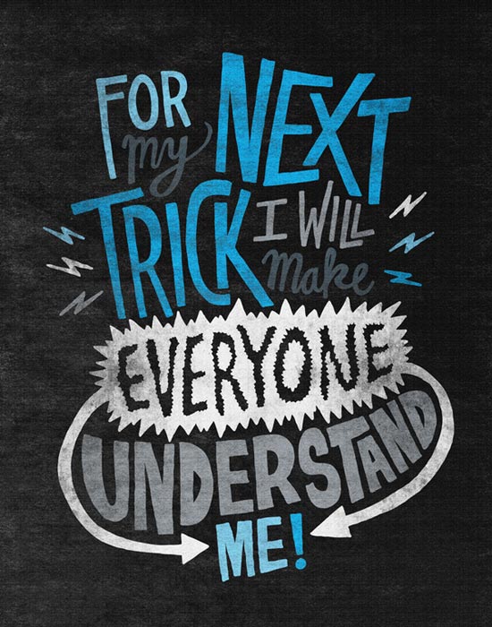 9 Cool-awesome--Typography-Art-Posters