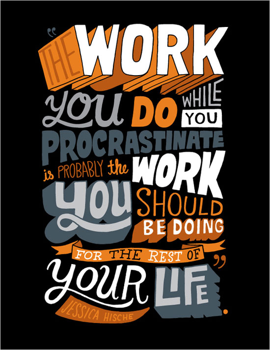 11 Cool-awesome--Typography-Art-Posters