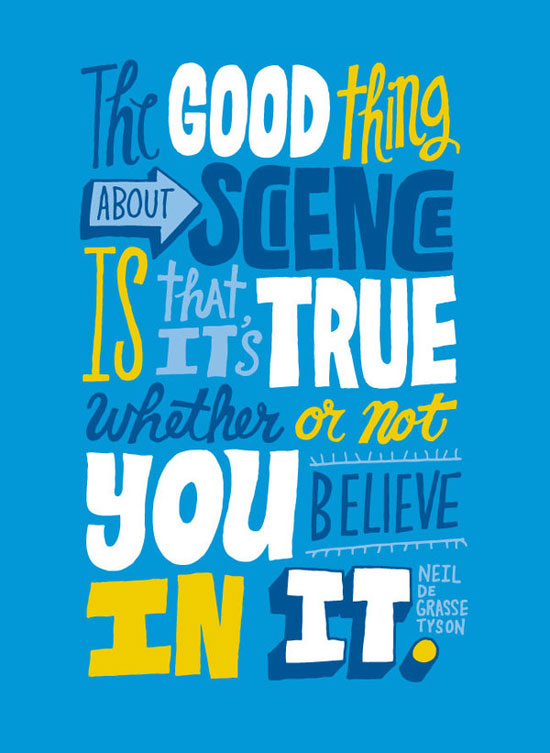 14 Cool-awesome--Typography-Art-Posters