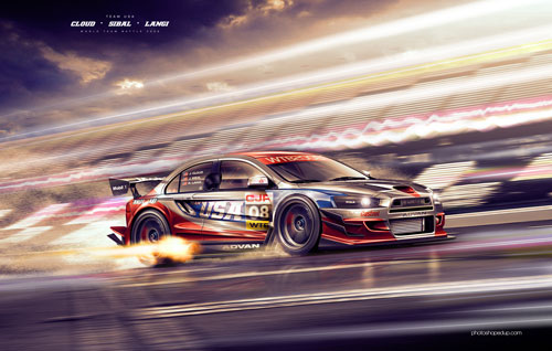 Mitsubishi_EVO_Racing_Car_Wallpaper-HD