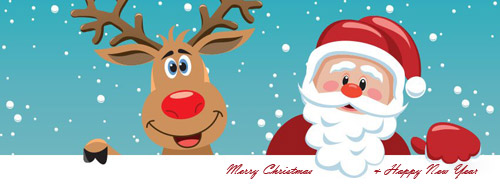 Santa_Claus_and_Rudolf-facebook-cover-photo