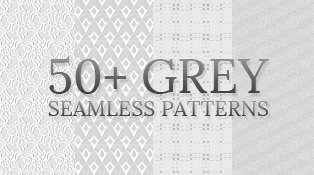 50-Free-Grey-Seamless-Patterns