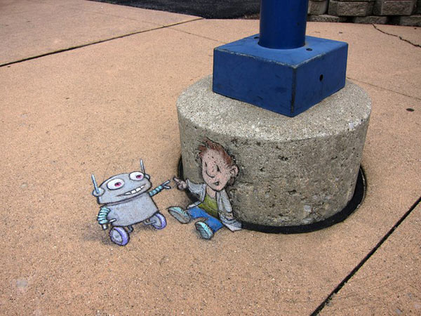 Amazing-Street-art-of-David-Zinn-Sluggo (53)