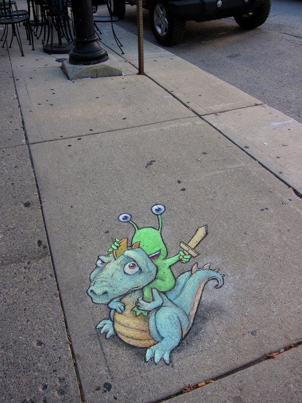 Amazing-Street-art-of-David-Zinn-Sluggo (40)