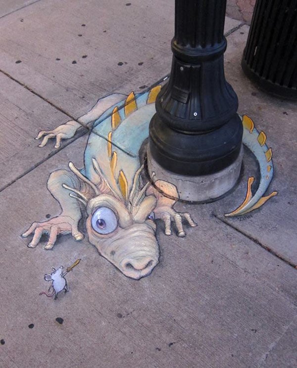 Amazing-Street-art-of-David-Zinn-Sluggo (38)