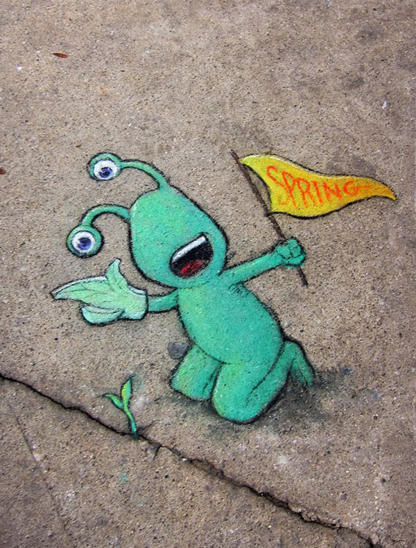 Amazing-Street-art-of-David-Zinn-Sluggo (33)