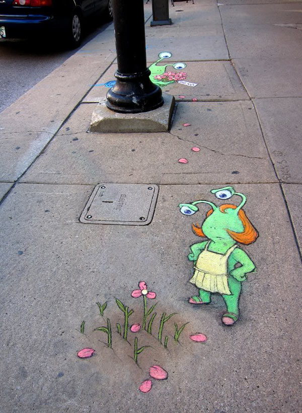 Amazing-Street-art-of-David-Zinn-Sluggo (29)