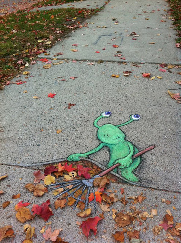 Amazing-Street-art-of-David-Zinn-Sluggo (74)