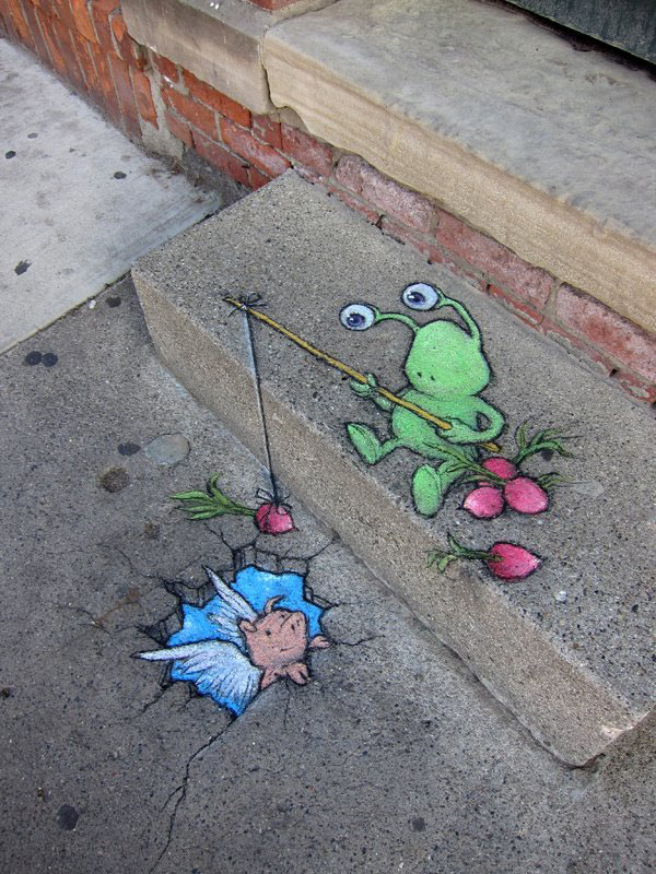 Amazing-Street-art-of-David-Zinn-Sluggo (27)