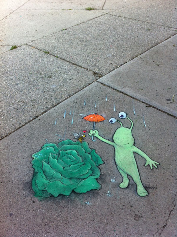 Amazing-Street-art-of-David-Zinn-Sluggo (25)
