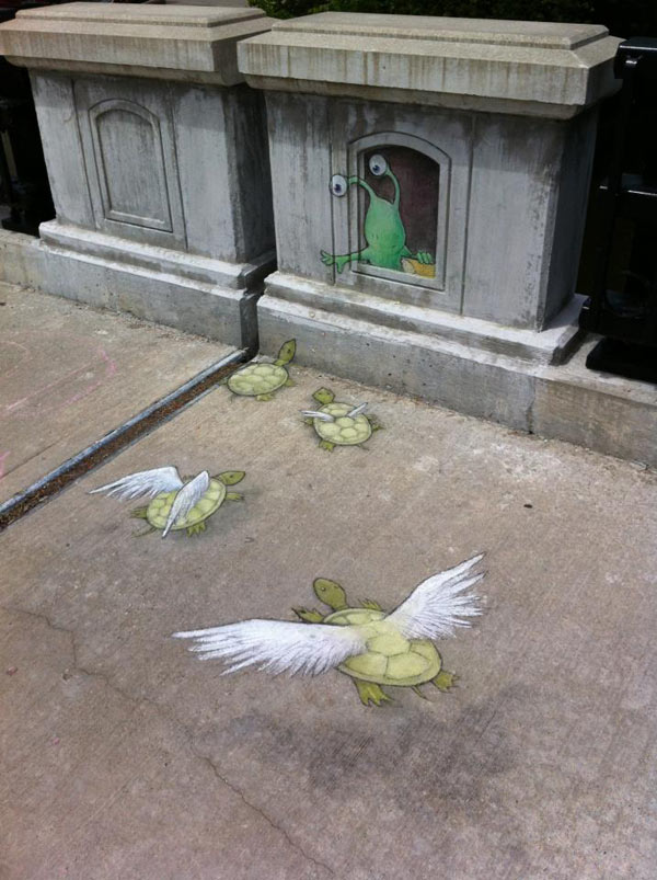 Amazing-Street-art-of-David-Zinn-Sluggo (23)