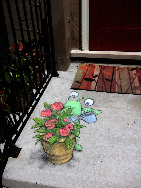 Amazing-Street-art-of-David-Zinn-Sluggo (19)