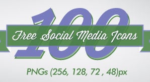 100-Free-Social-Media-network-icons