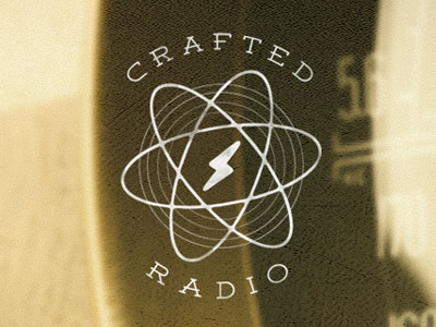 Radio-bolt-logo-design