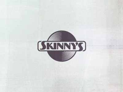 old retro logo design