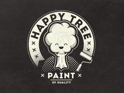 Beautiful-Paint-logo-design-ideas
