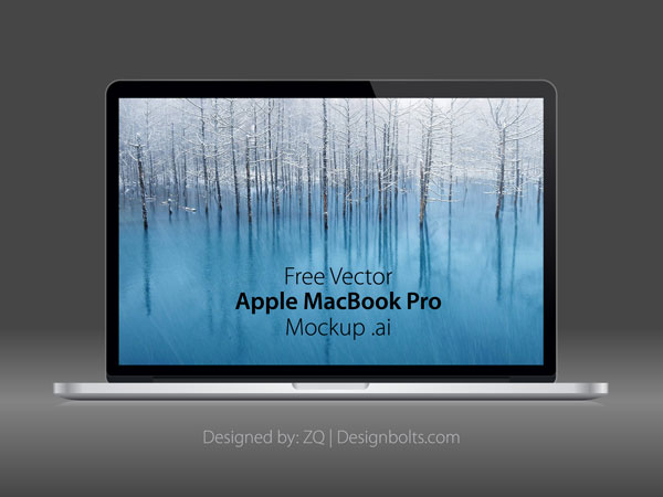 Free-Vector-Apple-macbook-pro-mockup-ai-eps