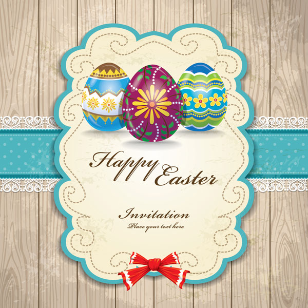Happy-easter-invitation-card-design