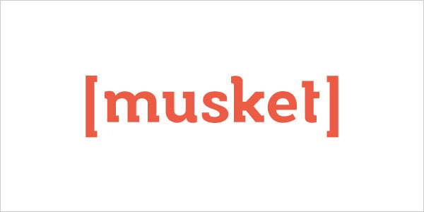 MUSKET-Free-FONT-for-logo-design-projects