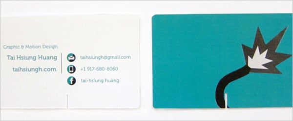 Tai-Hsiung-Huang-business-card-&-corporate-identity-Self-promotion