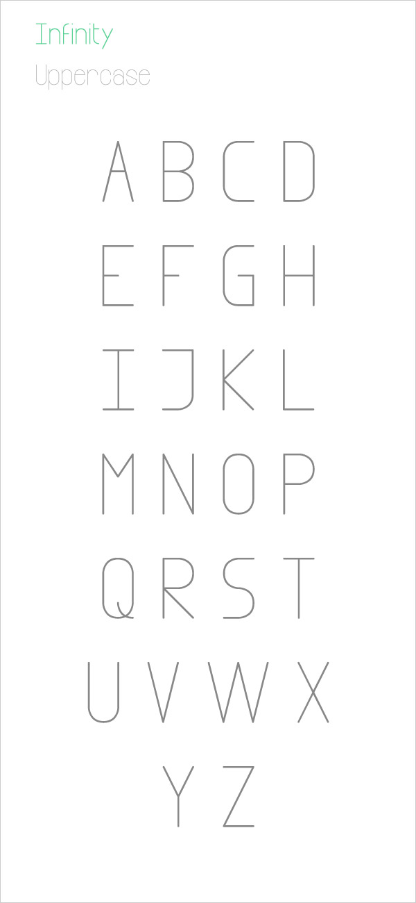 infinity-free-thin-font-for-typography-2