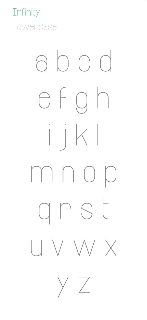 infinity-free-thin-font-for-typography-3
