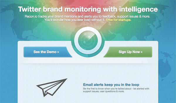 Creative-website-home-page