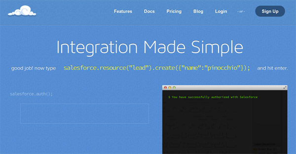 Simple-website-design-home-page