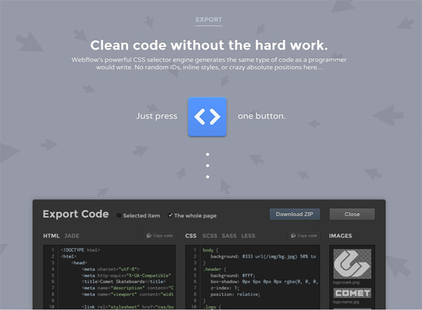Coder-website-design